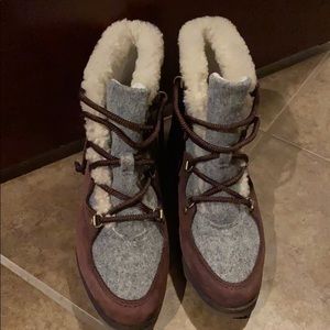 Sorel Boots